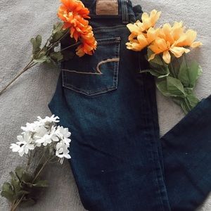 American Eagle jeans